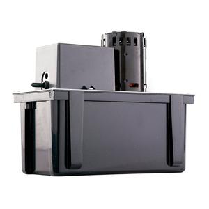 1/18 HP VCL-24ULS Automatic Condensate Removal Pump with Safety Switch and Collection Tank Visit