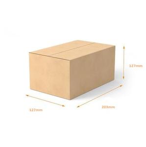 SAMPLE - RSC Shipping Carton  339727 Fashionable Cheap Pice