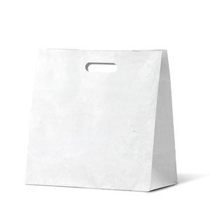 Small White Kraft Paper Takeaway Bag - 250PK Cheap Sale Footaction