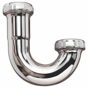 J Bend Size 1-1/4 inch. Chrome finish. Gauge: 20GA. Less cleanout. Application Plumbing. Buy Cheap Looking For