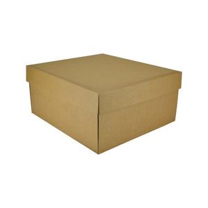 Two Piece  Gift & Mailing Box (Base & Lid) 19281 Shop Offer