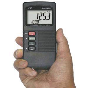 Thermometer Type K-J-T1-T2-T1-T2   RS232 Fast Delivery Online
