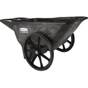 Rubbermaid Commercial Big Wheel Cart Best Sale For Sale