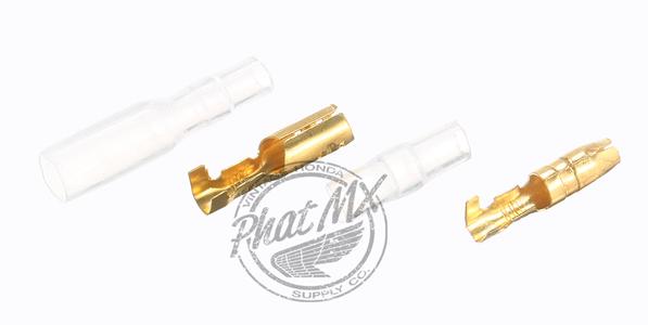Bullet Male and Female Connectors Under 70 Dollars