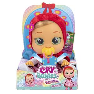 Cry Babies Storyland Scarlet Clearance Pices