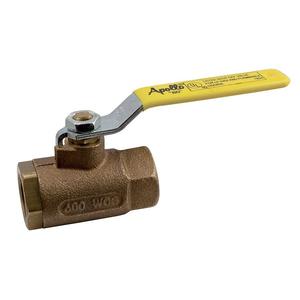 80-100 Series 3/4" LP Gas Bronze Ball Valve Free Shipping Sale Online