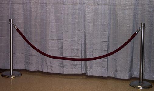 Stanchion Chrome or 8' Rope Fast Delivery Online