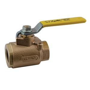 77-100 Series 1" Full Port Bronze Ball Valve with Mounting Pad Free Shipping Cheap Real