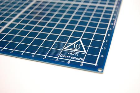 Prusa - Heatbed PCB reprap MK2 - 214x214mm Best Pices