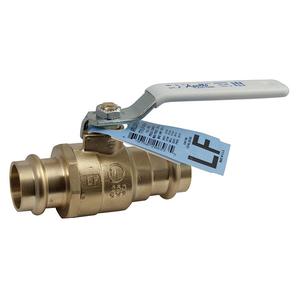 77VLF Series 1" Lead Free Two-Piece Full Port Press End Brass Ball Valve Footlocker Finishline Online