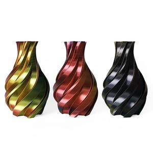 3DE Premium - PLA Silky - Tricolor Gold, Red and Black - 1.75mm - 1kg Clearance Online Official Site