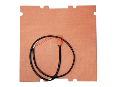 Silicone Heatbed  - Voron V2.4/Trident 350 - 346x346mm Newest Online