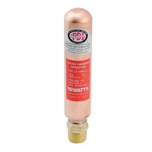 Hammer Arrestor Water 1/2 Inch NPT 0750160 Lead Free Pay With Paypal For Sale
