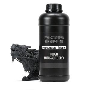Prusament Resin - Tough - Anthracite Grey - 1kg Discount Countdown Package