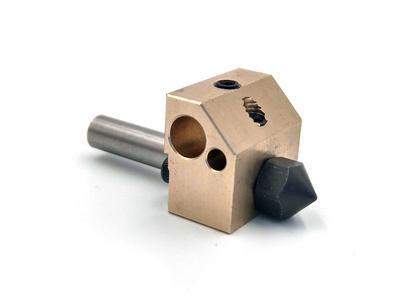 Creatbot - Hotend (420°C) with Martensite Steel Nozzle Buy Sale Online