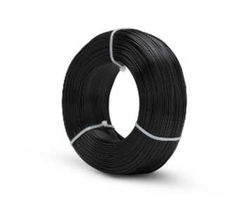 Fiberlogy - Refill Easy PLA - Black - 850g - 1.75mm Buy Cheap Popular