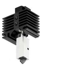 3DSUPREME - Upgrade Hotend Titanium Alloy Heatbreak with Hardened Steel Nozzle - 0.4mm (Ex. Bambu Lab X1-Series, P1P) Clearance Pick A Best