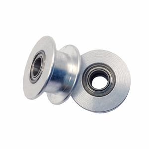 Idler Pulley without teeth - GT2-6mm (O:11mm I:3mm) Free Shipping 2025 New