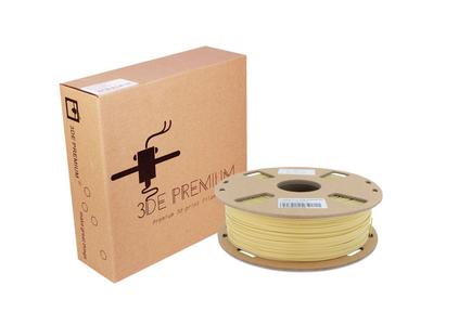3DE Premium - PLA - Camel Beige - 1.75mm - 1kg Free Shipping Manchester
