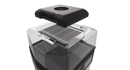 Makerbot - Clean Air System/Udsugning - Method Cheap Sale Choice