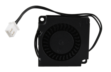 Raise3D - Left Extruder Model - Cooler Fan/Blæser - E2 Cheapest For Sale