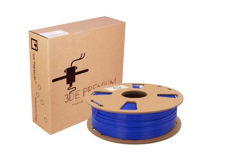 3DE Premium - PLA - Dark Blue - 1.75mm - 1kg Outlet Footlocker Finishline