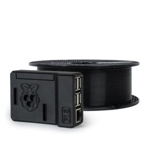Prusament PETG V0 - Jet Black - 1.75mm - 1kg Free Shipping 100% Guaranteed