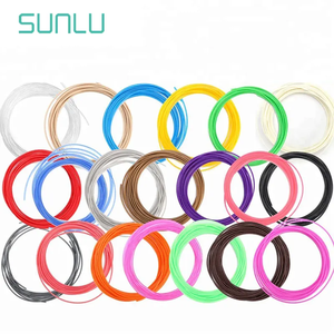 SUNLU - PLA Samples til 3D Pen - 20x10m Buy Cheap With Paypal