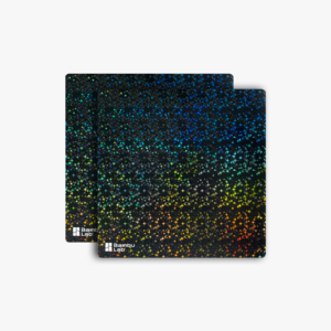 Bambu Lab - Starry Surface Sheet - 2pcs - P1/X1 Series/A1 - 258x275mm Cheap High Quality