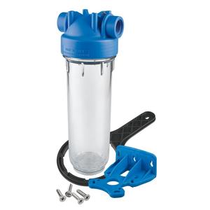 10" Standard Clear Water Filtration Housing Kit 3/4" NPT Clearance Order