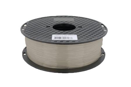 3DE Basic - PLA - Translucent Transparent - 1.75mm - 1kg Visa Payment Cheap Pice