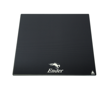 Creality 3D - Carborundum Glass Plate - Ender-7 - 280x280mm Cheap Sale 2025