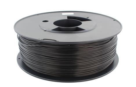 5kg - 3DE Basic - PETG - True Black - 1.75mm Outlet Newest