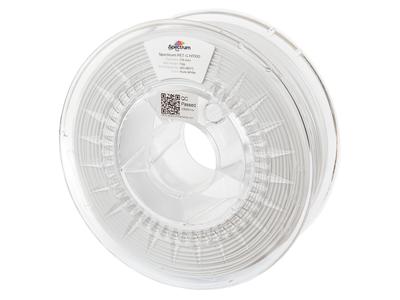 Spectrum - PETG HT100 - Pure White - 1.75mm - 1kg Perfect For Sale