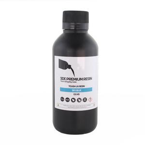 3DE Premium Resin - Tough - Sky Blue - 0.5 kg Clearance From China