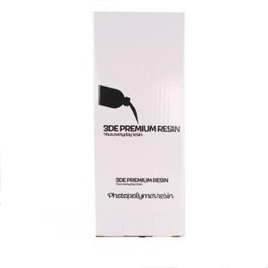 3DE Premium Resin - Standard - Sunrise Orange - 0.5 kg Get To Buy Sale Online
