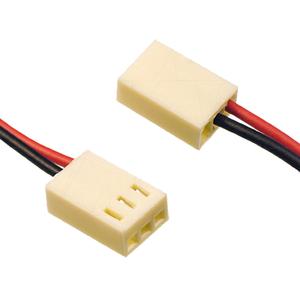 Molex Type 22-01-2031,22AWG 300mm,(Pos.1) Red , (Pos.2) Black Discount 2025 New