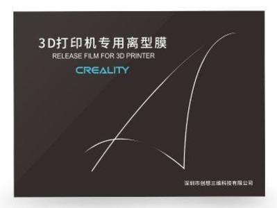 Creality 3D - 10x FEP Release Film 200x140x0.15mm - Halot-one- LD-002H- LD-002R - 10 pcs Cheap Best Store To Get