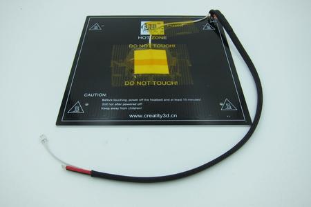 Creality 3D - Heatbed - Ender-3 series - 235x235mm Visit