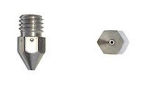 Raise3D V2H Steel Nozzle (Pick a Size) Cheap Pirce