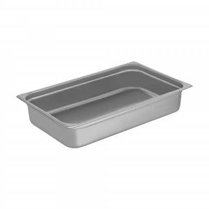 Chef Inox Utility Gastronorm Pan 1/1 100mm Cheap Sale Amazon