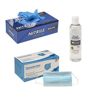 ASA Techmed Small Back To Business Personal Safety Kit Discount Manchester