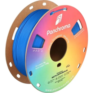 Polymaker - Panchroma™ PLA - Matte Sapphire Blue - 1.75mm - 1kg Best Seller