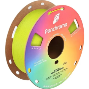 Polymaker - Panchroma™ PLA - Matte Lime Green - 1.75mm - 1kg Shop Sale Online