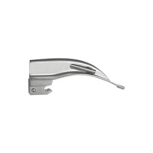 Fiber Optic Macintosh Laryngoscope Blades #1, 2, 3, 4 with Medium Handle For Sale Wholesale Pice