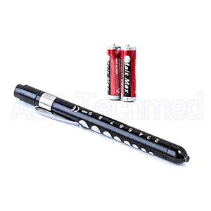 ASA TECHMED Aluminum Pupil Gauge LED Pen Light - Medical Pen Light for Nurses, EMTs, and First Responders Latest Cheap Online