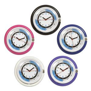 Analog Stethoscope Nurse Watch - Assorted Colors Free Shipping Cheap Pice