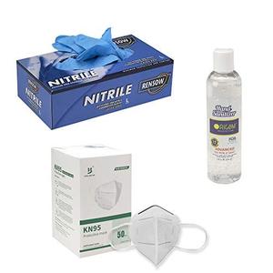 ASA Techmed Complete Back To Business Kit Cleanliness for Home, Office, Travel Recommend Cheap Online