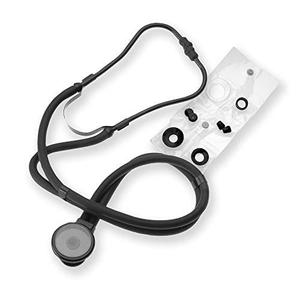 All Black Sprague Rappaport Dual-Head Stethoscope How Much
