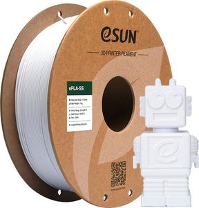 eSUN - PLA-SS - White - 1.75mm - 1kg Best Store To Get Cheap Online
